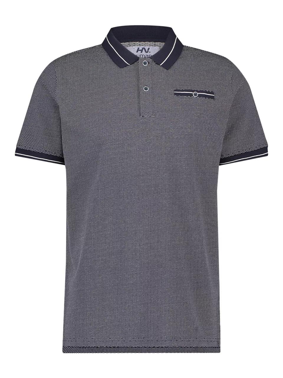 ANWB  Winston  Poloshirt Heren  Navy   M main product image