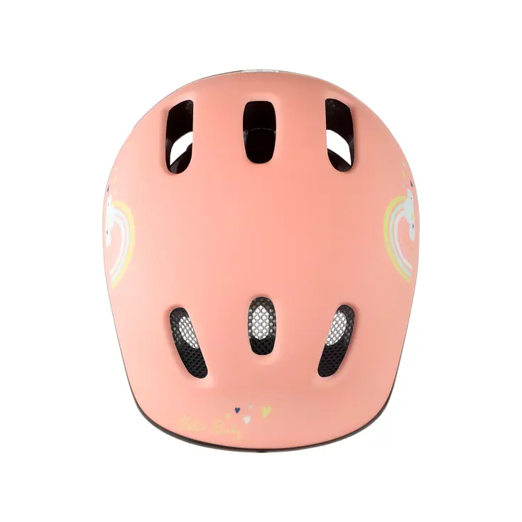 Kinder Fietshelm KIDS - Licht & Ventilerend