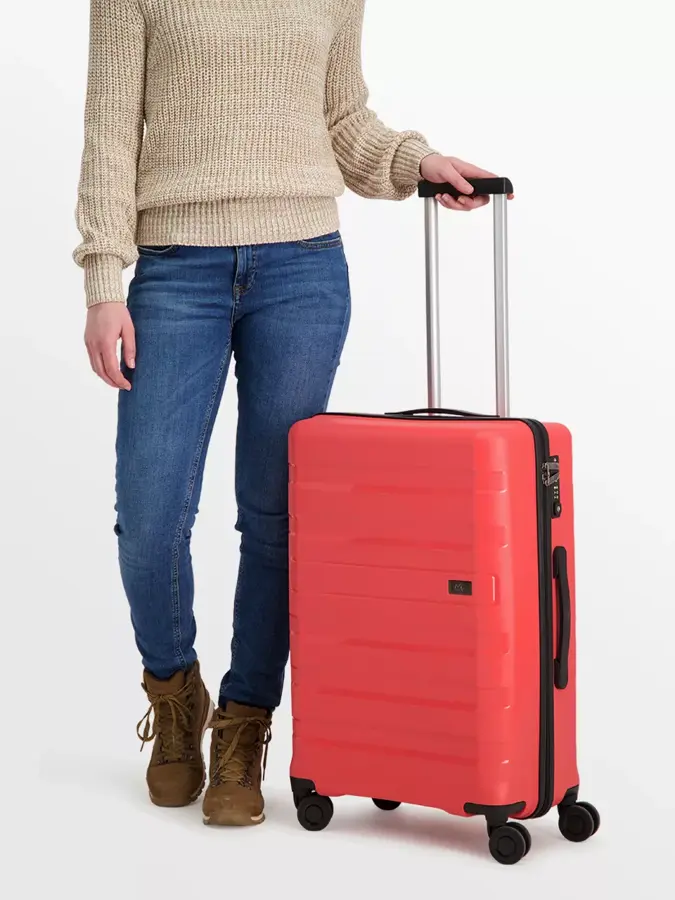 Koffer – Narbonne – 66 cm – TSA cijferslot
