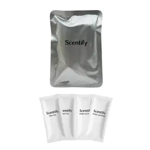 Autoparfum navulling - 4 stuks