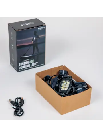 Boston 600 - Borstlamp oplaadbaar