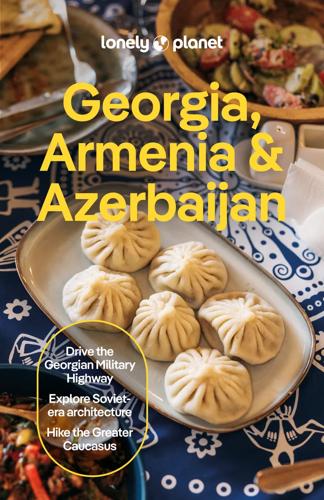 Reisgids Georgia, Armenia, Azerbaijan 9