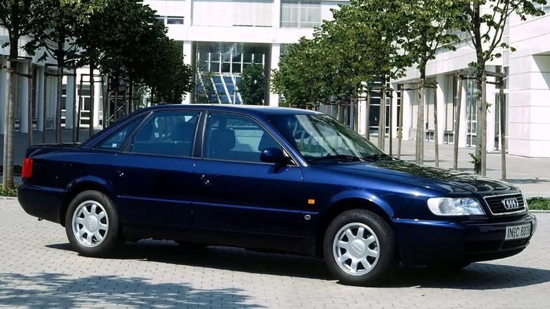 Audi A6 I (C4)