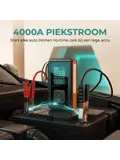 5 in 1 Jumpstarter en Compressor