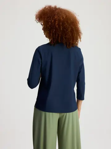 Telde - Travelshirt dames - Human Nature