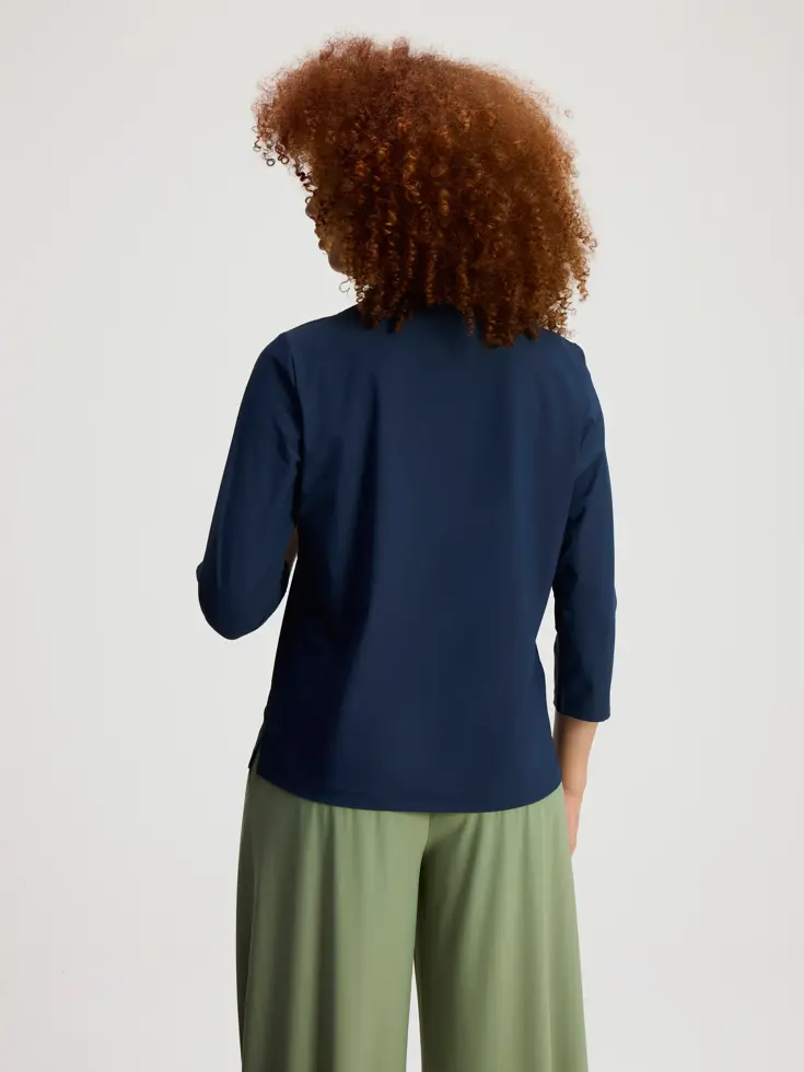 Telde - Travelshirt dames - Human Nature