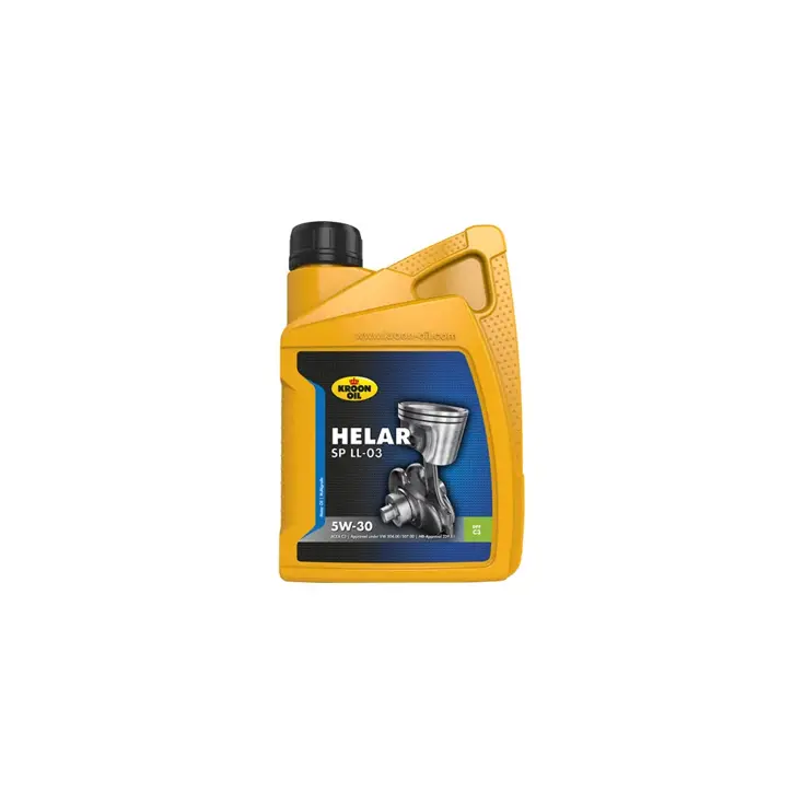 Kroon-Oil Helar SP 5W-30 LL-03