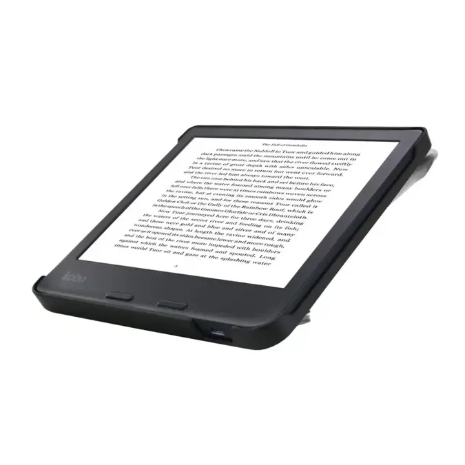 Dutch Shield Case Kobo Libra 2 No Sleep