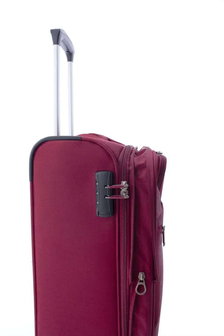 3D -  Handbagage koffer - 55cm - 43L