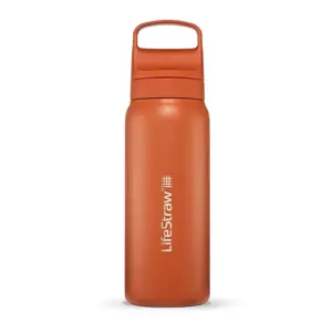 Lifestraw Go - RVS Waterfles 700ml
