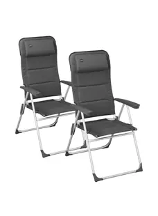 Campout Standenstoel 2 stuks - 7-standen