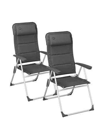 Campout Standenstoel 2 stuks - 7-standen