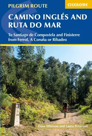 Gids The Camino Ingles and Ruta do Mar