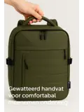 Rugzak 20L - handbagage geschikt