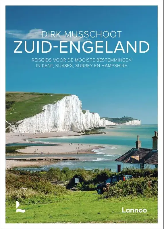 Reisgids Zuid-Engeland