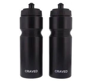 Bidons - 2 stuks - 750ml