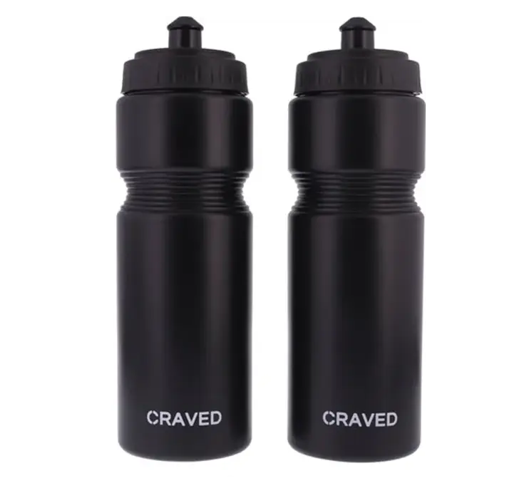 Bidons - 2 stuks - 750ml