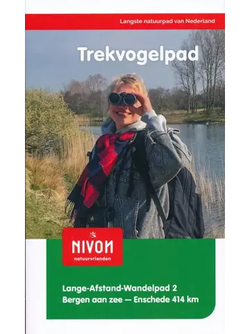 LAW-2  wandelgids Trekvogelpad