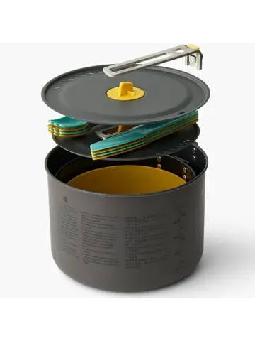 Sea to Summit Frontier - Kookset