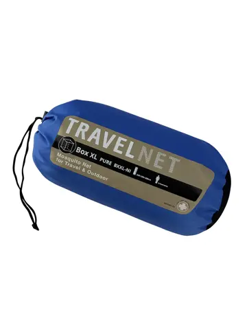 Travelnet reisklamboe BOX XL PURE