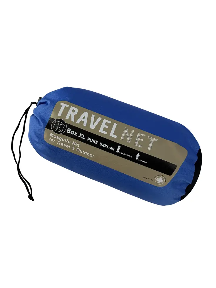 Travelnet reisklamboe BOX XL PURE
