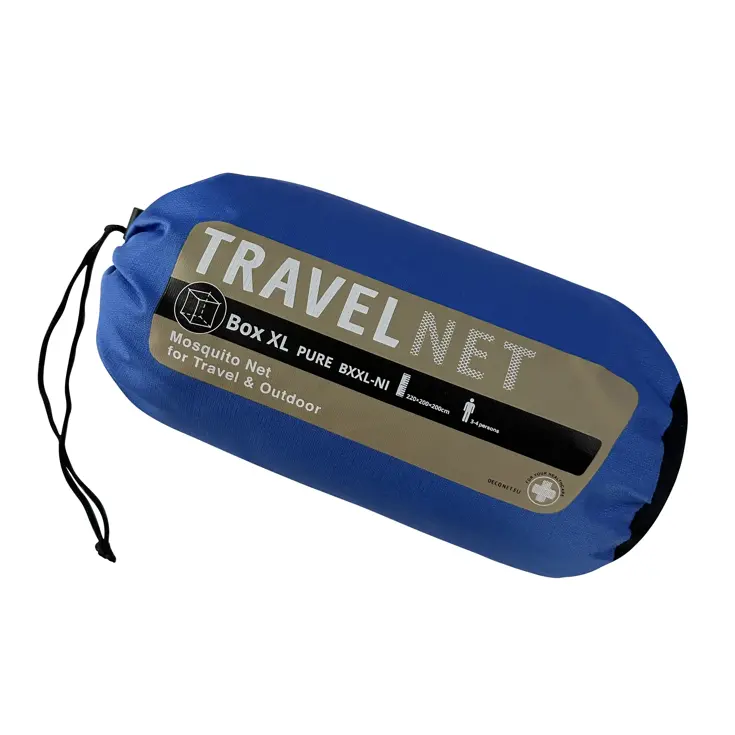 Travelnet reisklamboe BOX XL PURE