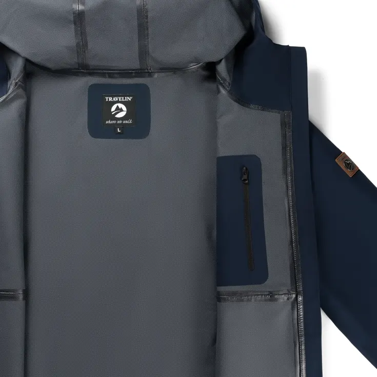 Jari Heren - Hardshell Jas - Waterdicht