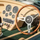 1-DIN Retro Autoradio Bluetooth USB-C AUX