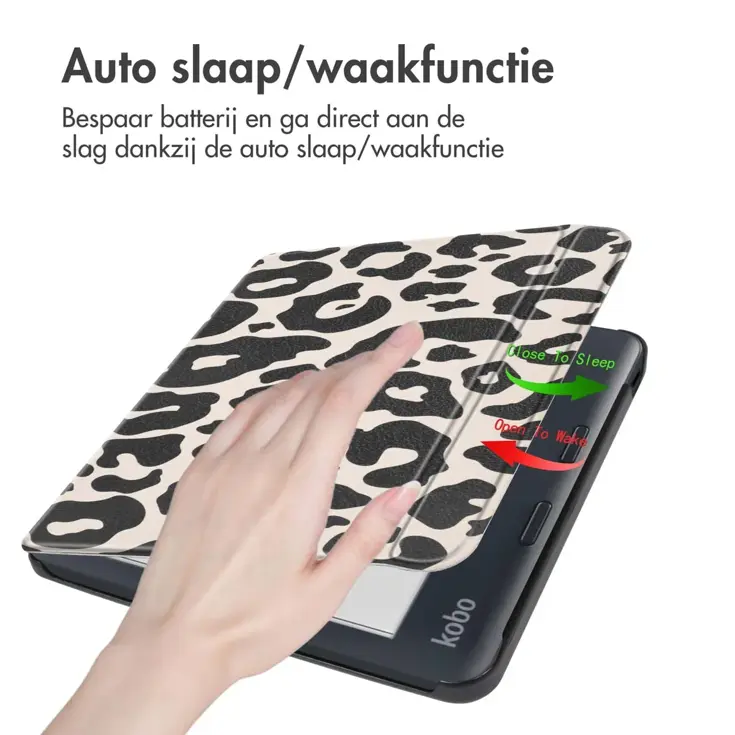 imoshion Hard Case - Kobo Libra Colour