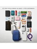 Boho Anti-Diefstal Crossbody Tas - Schoudertas met