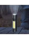 Oplaadbare Zaklamp LED - 300 Lumen