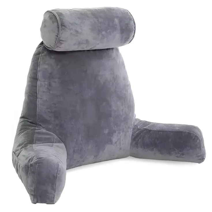 Ergonomisch Leeskussen voor in Bed of op de Bank