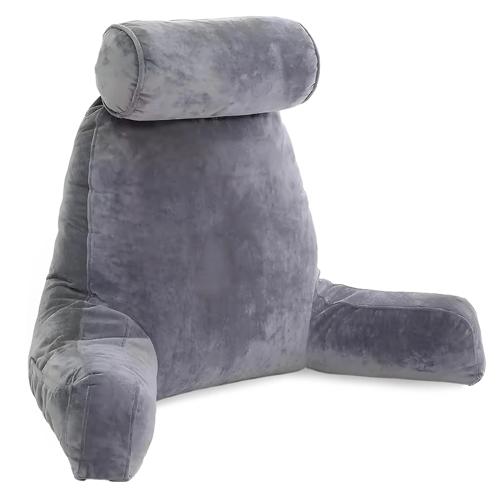 Ergonomisch Leeskussen voor in Bed of op de Bank