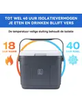 Koelbox - Lunchbox - 22L