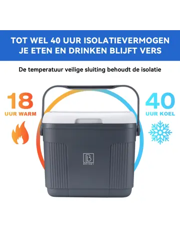 Koelbox - Lunchbox - 22L