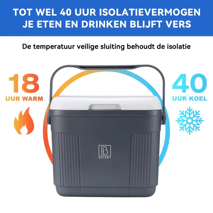 Koelbox - Lunchbox - 22L