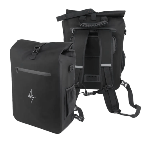 Voltano Luxe E-bike Fietstas / Rugtas