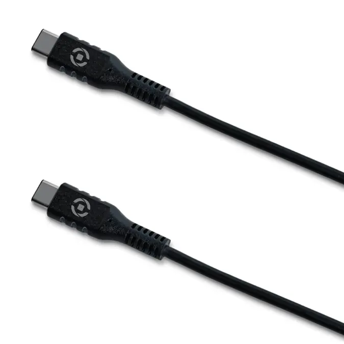 Celly Power Delivery Kabel 60W USB-C > USB-C