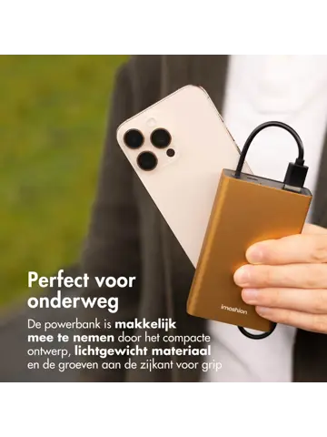 Mini Powerbank 20.000 mAh