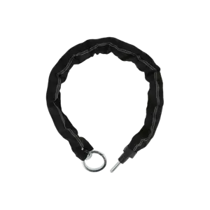 Insteekketting Connect – 90 cm - zwart