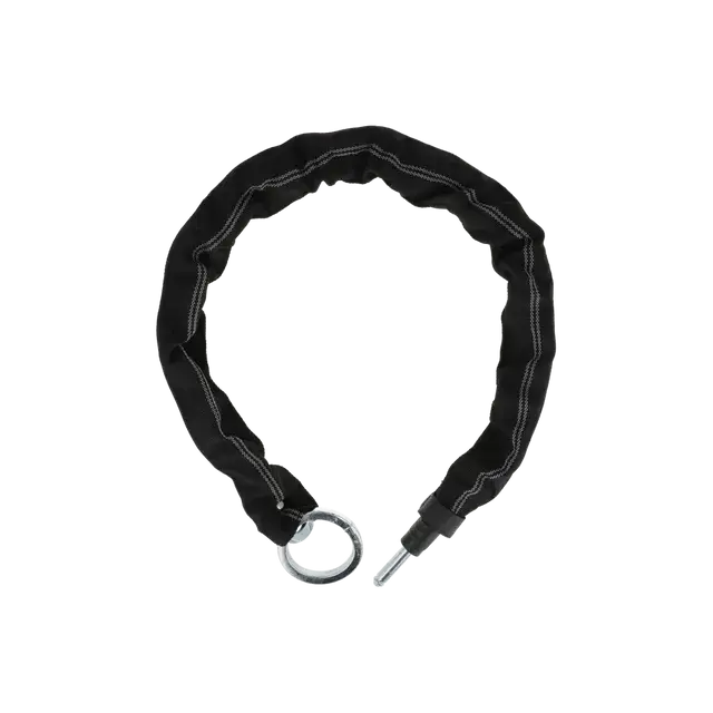 Insteekketting Connect – 90 cm - zwart