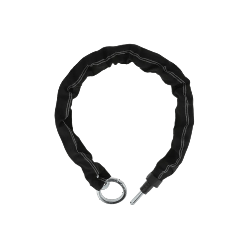 Insteekketting Connect – 90 cm - zwart