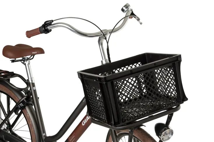 Medium - Fietskrat
