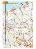 Wegenatlas Frankrijk 2026 A5-formaat