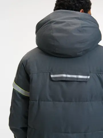 Idabel - Parka heren - Human Nature