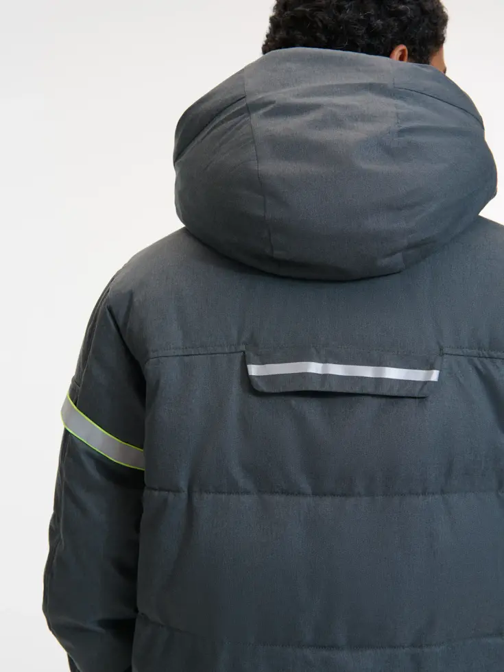 Idabel - Parka heren - Human Nature