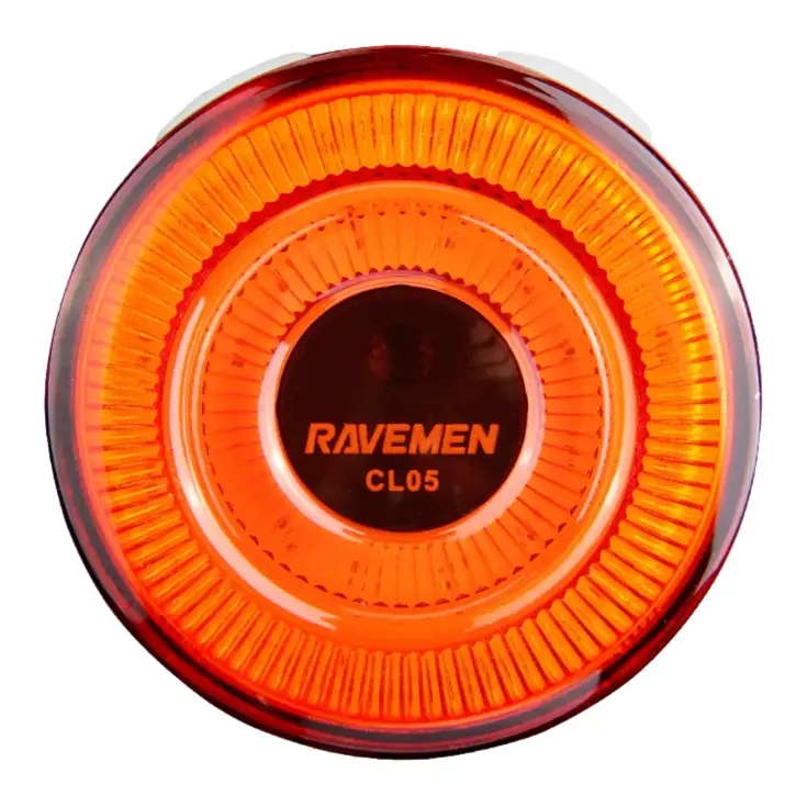 CL05 Achterlicht met Lichtsensor