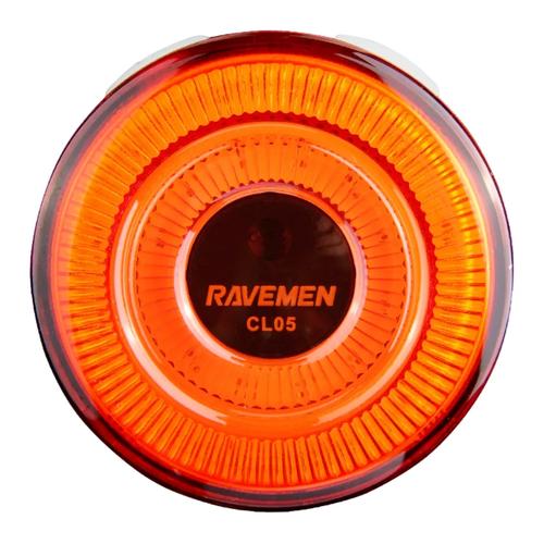 CL05 Achterlicht met Lichtsensor