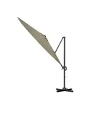 Zweefparasol – Ø300 cm – Draaibaar