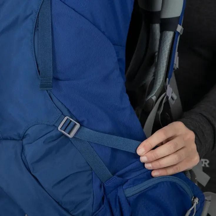 Osprey Ariel Blauw